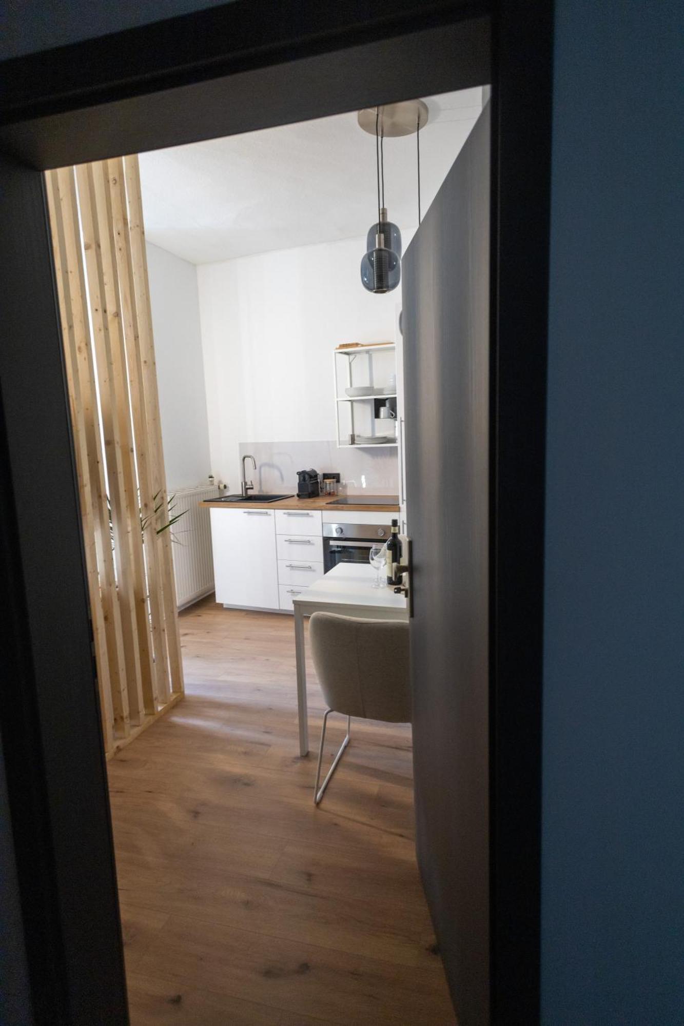 Apartment "Pur & Stylisch" Iserlohn Exterior photo