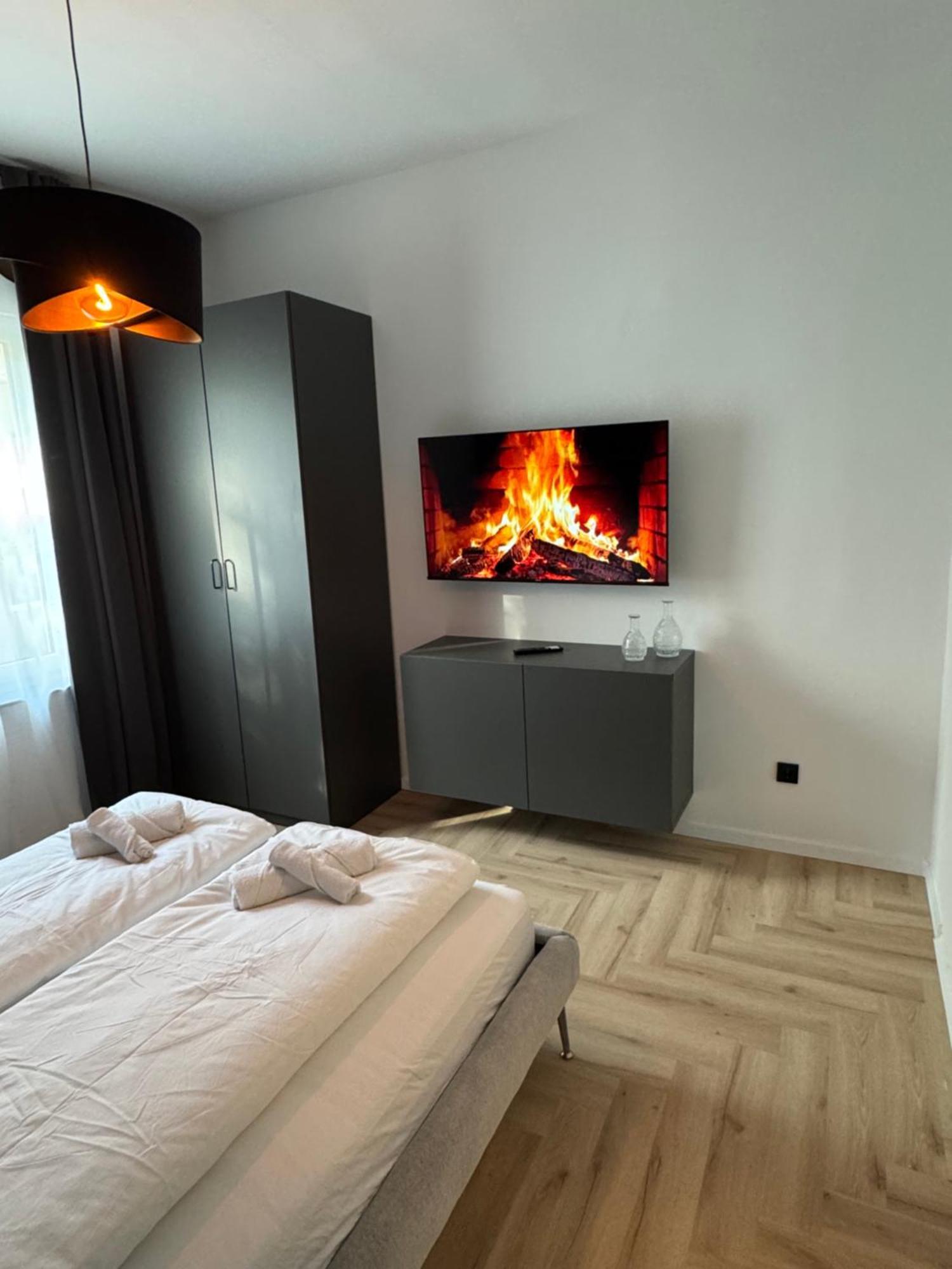 Apartment "Pur & Stylisch" Iserlohn Room photo